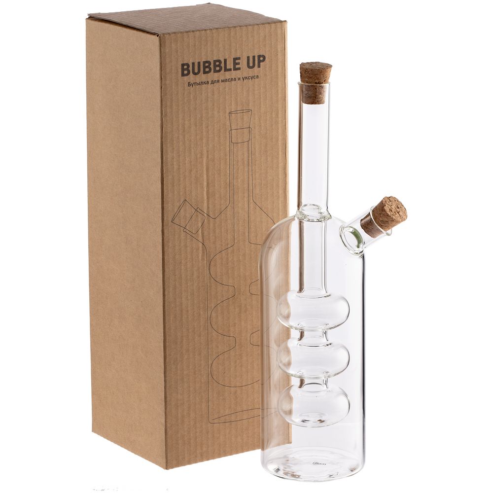 Бутылка для масла и уксуса Bubble Up-6