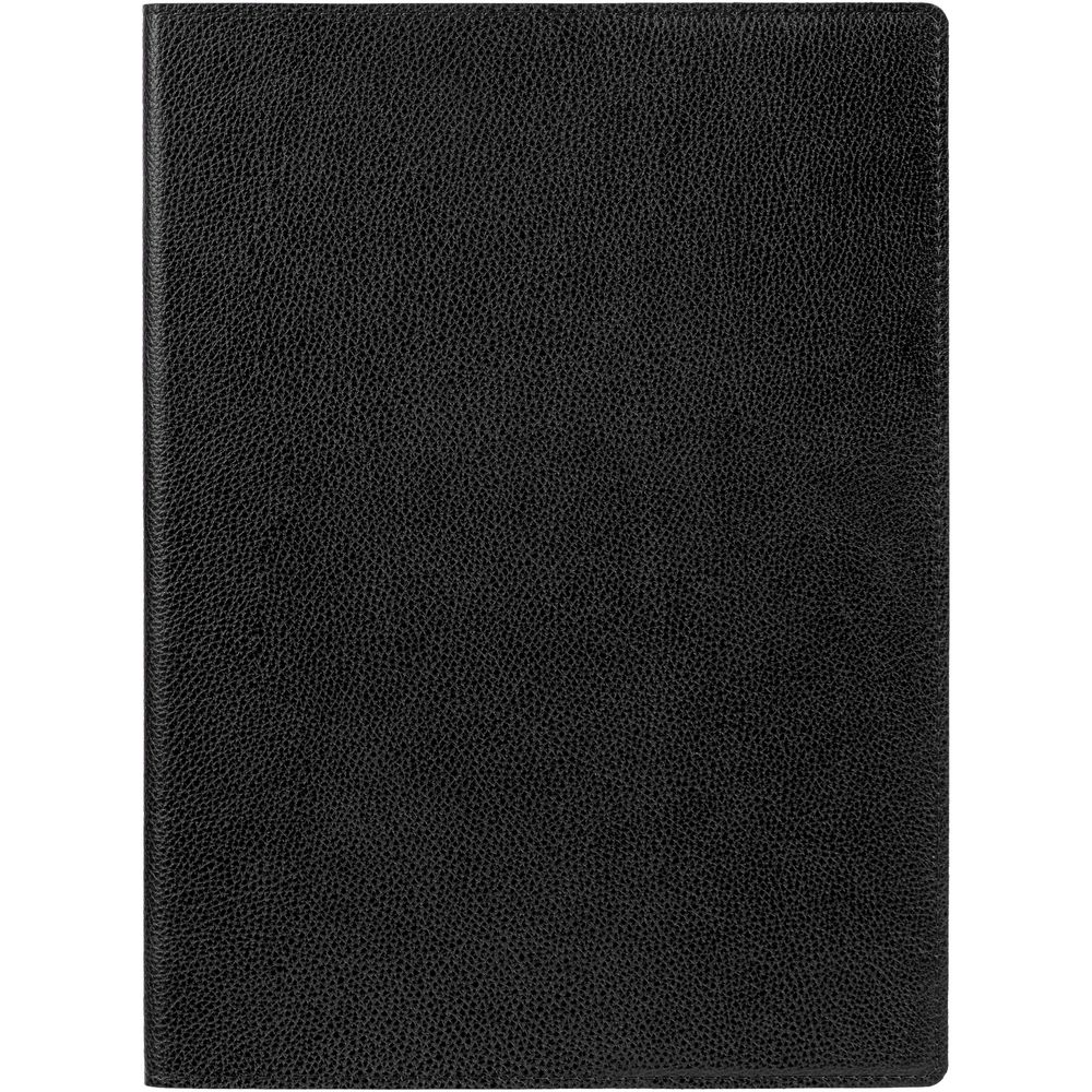 Ежедневник в суперобложке Brave Book, недатированный, черный-2