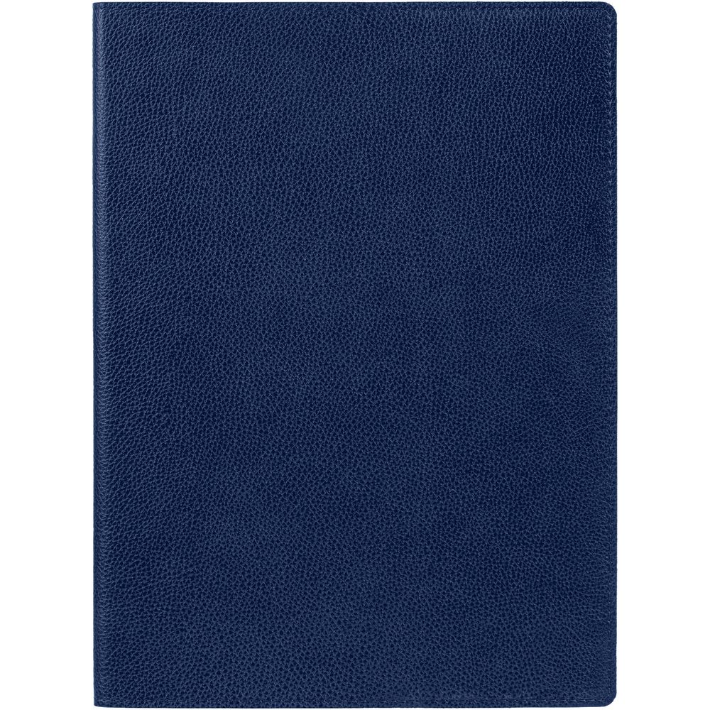 Ежедневник в суперобложке Brave Book, недатированный, темно-синий-2