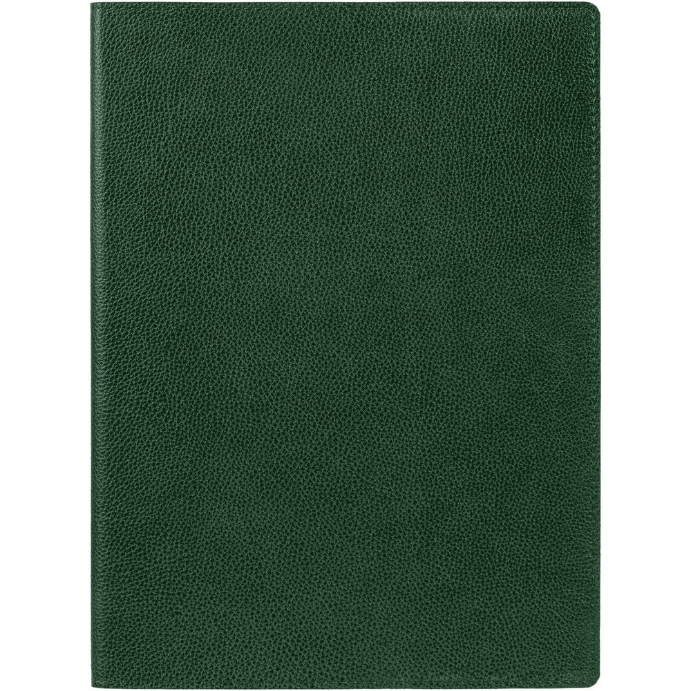 Ежедневник в суперобложке Brave Book, недатированный, зеленый-2