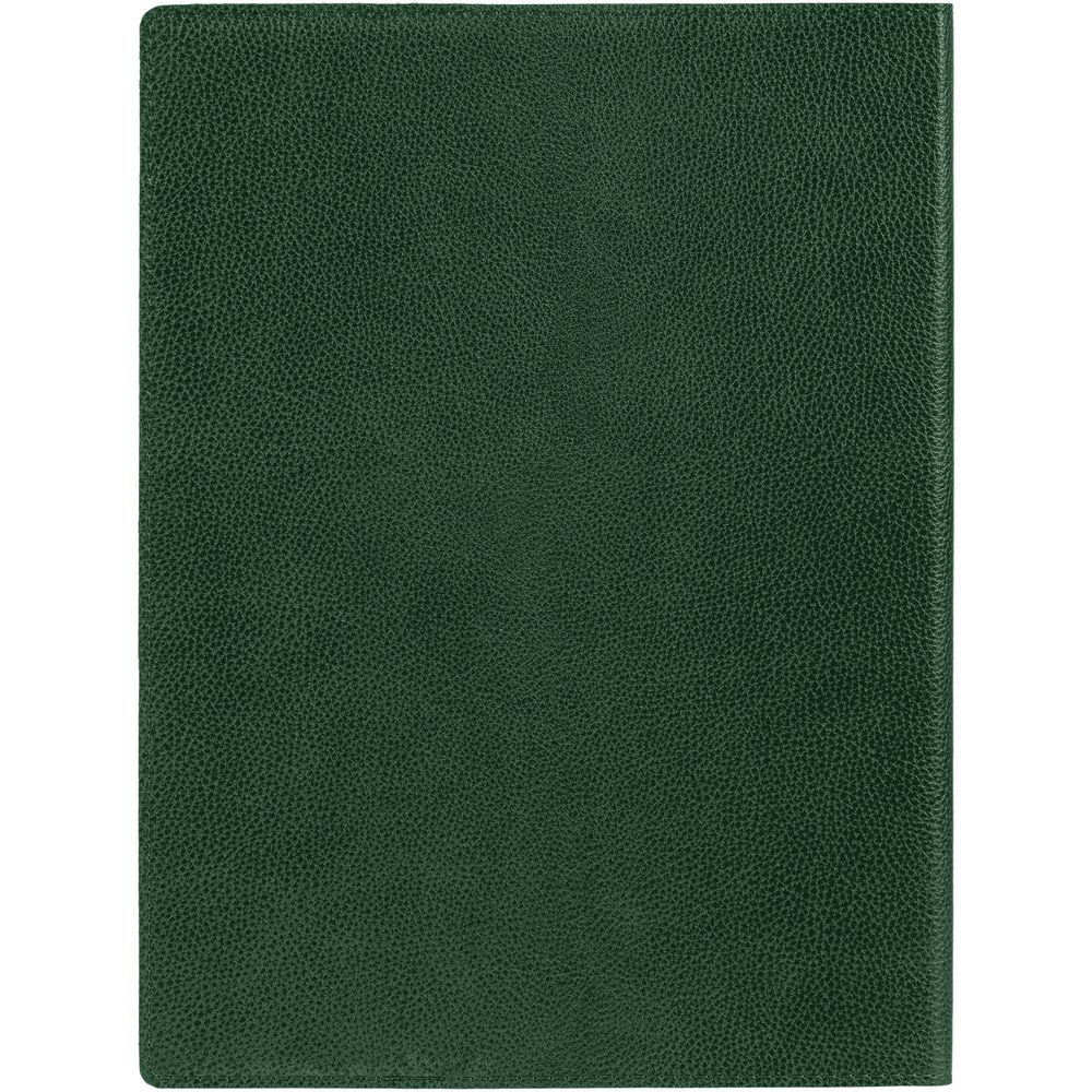 Ежедневник в суперобложке Brave Book, недатированный, зеленый-3
