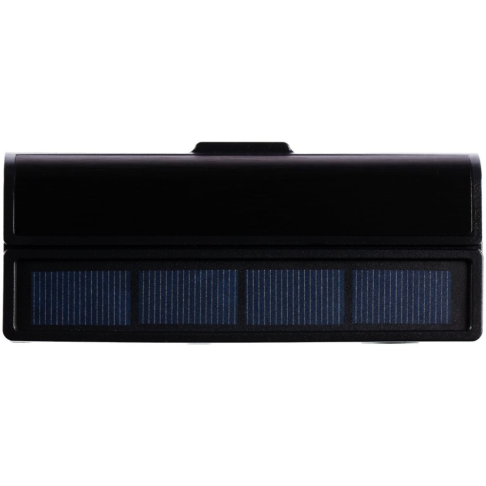 Парковочная визитка Litera Solar, черная-4