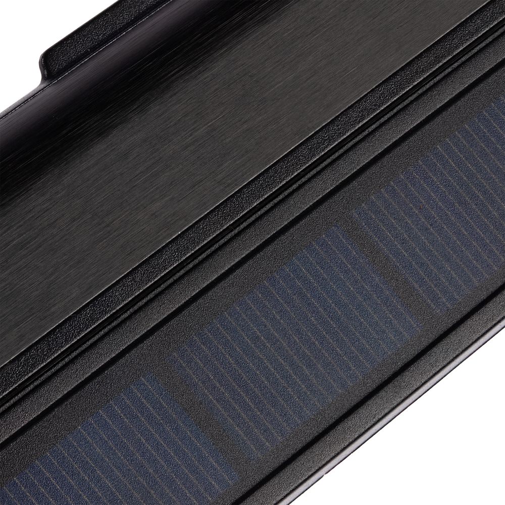 Парковочная визитка Litera Solar, черная-5