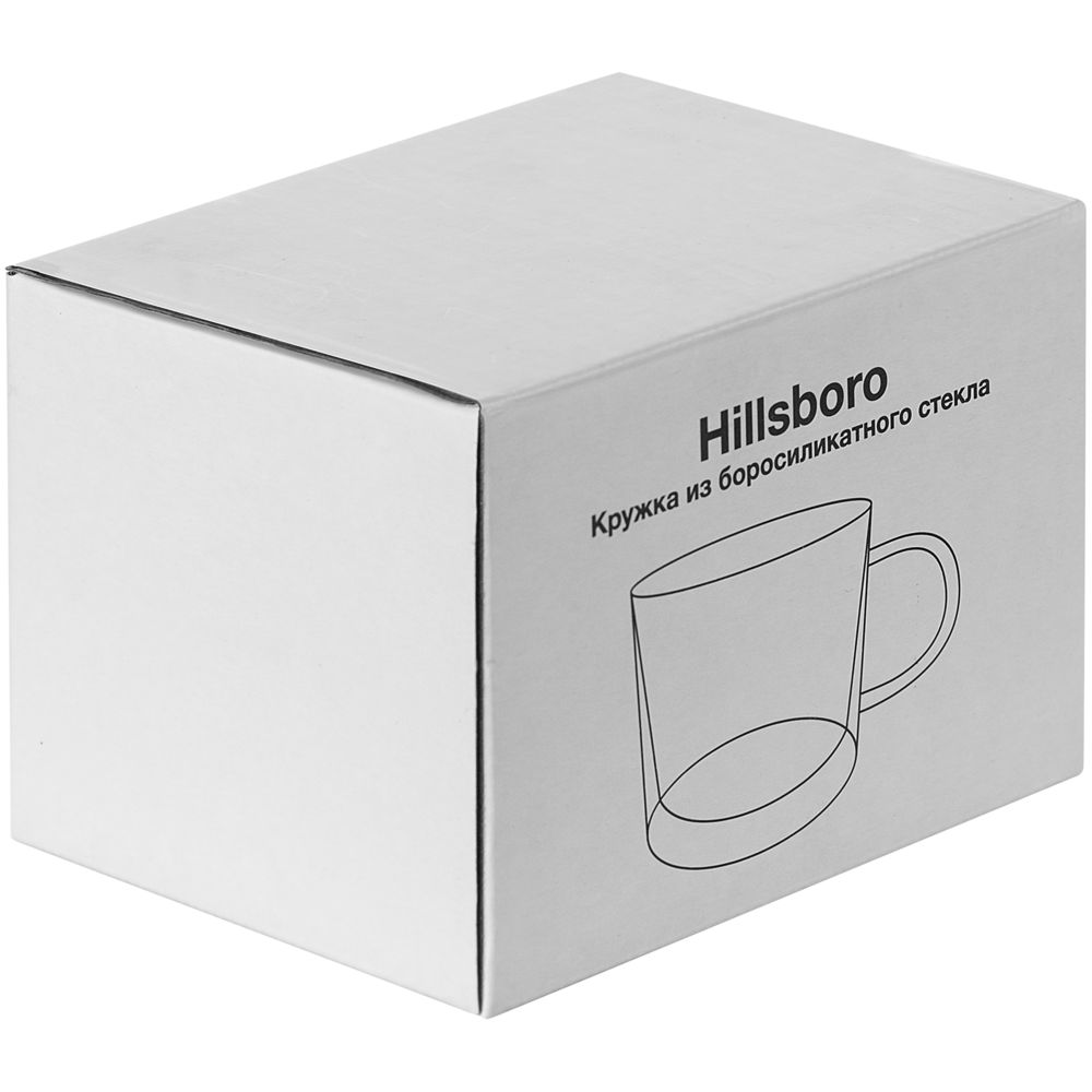 Кружка с двойными стенками Hillsboro-6