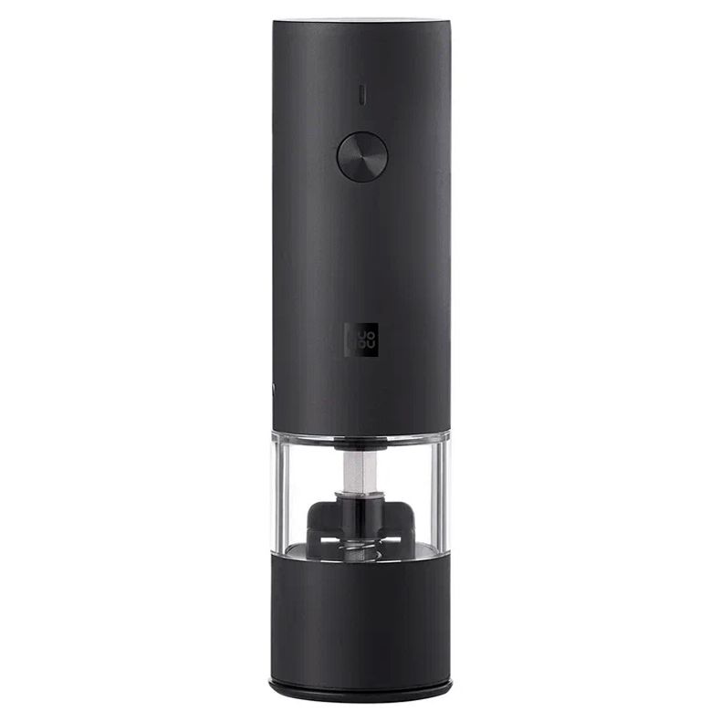 Электрическая мельница для специй HuoHou Electric Mini Grinder Rechargable, черная-1