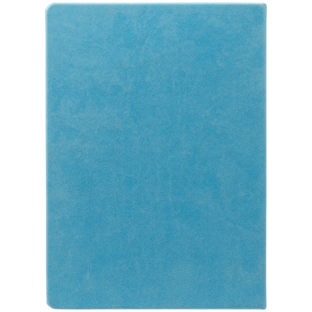 Ежедневник Cortado, недатированный, голубой-3