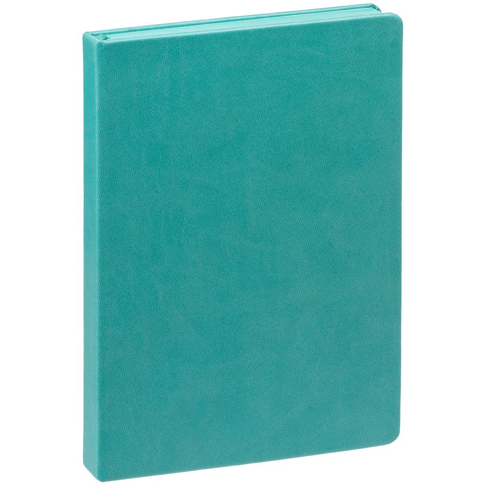 Ежедневник Cortado, недатированный, бирюзовый-4