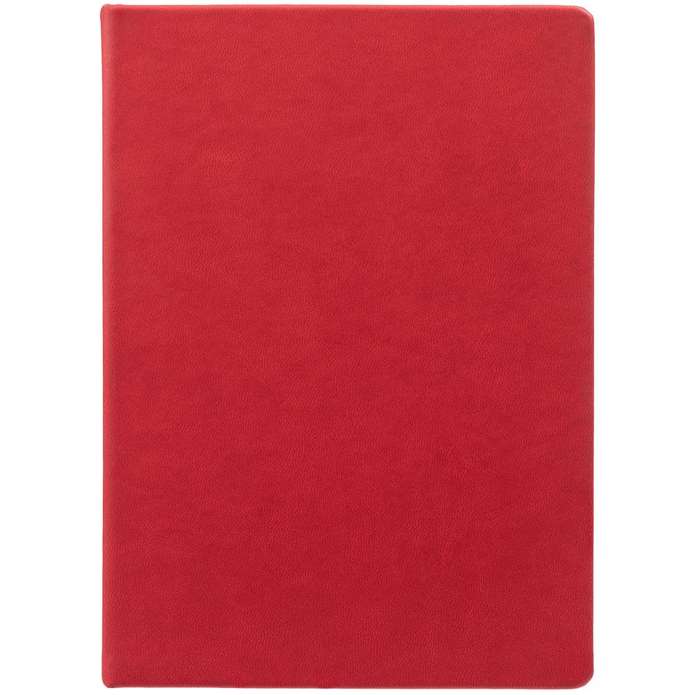 Ежедневник Cortado, недатированный, красный-2