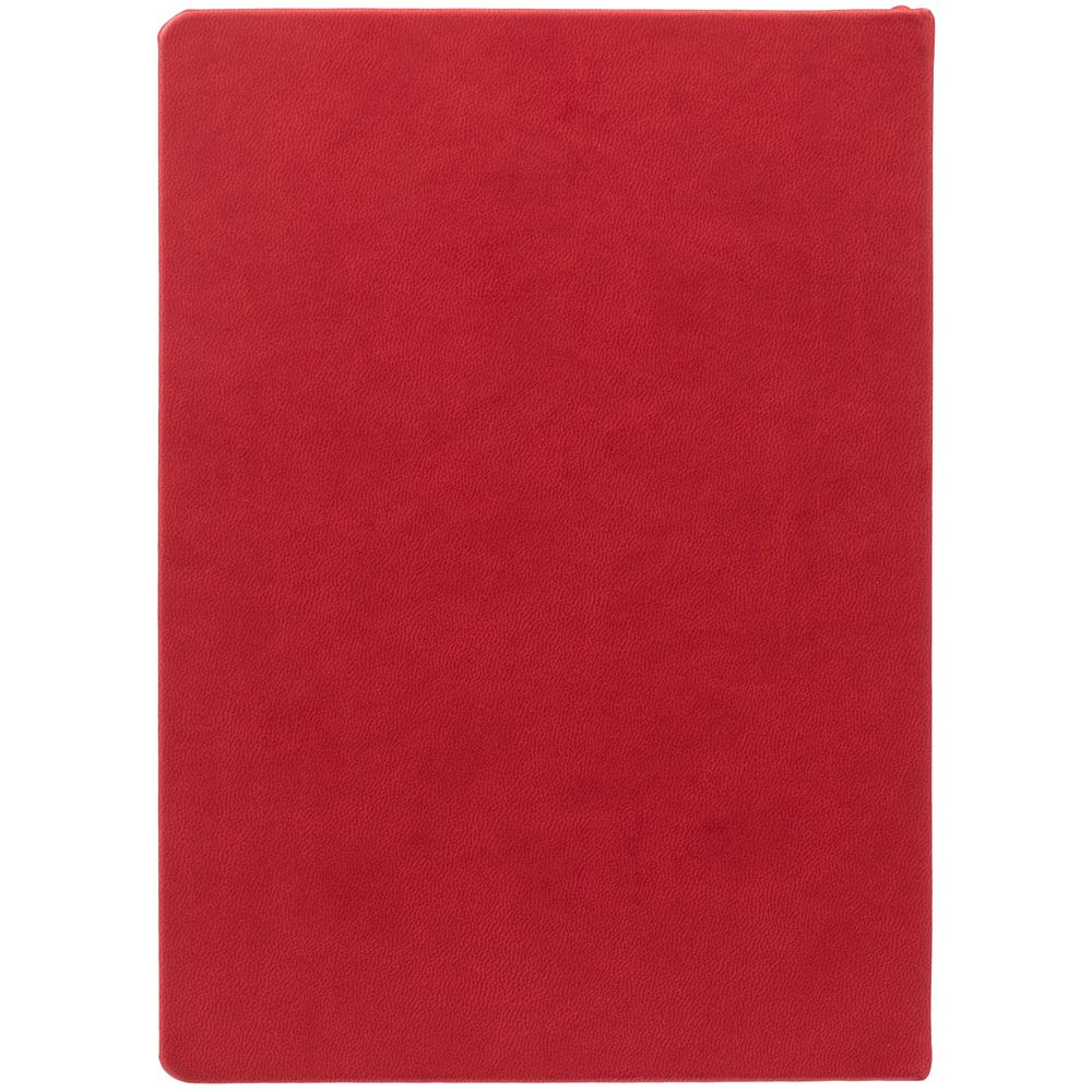 Ежедневник Cortado, недатированный, красный-3