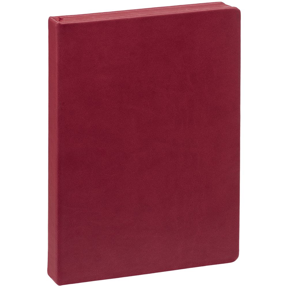 Ежедневник Cortado, недатированный, бордовый-4