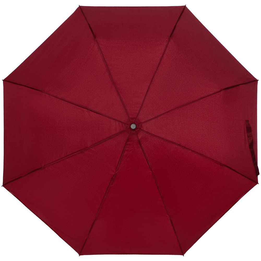 Зонт складной Ribbo, красный-2