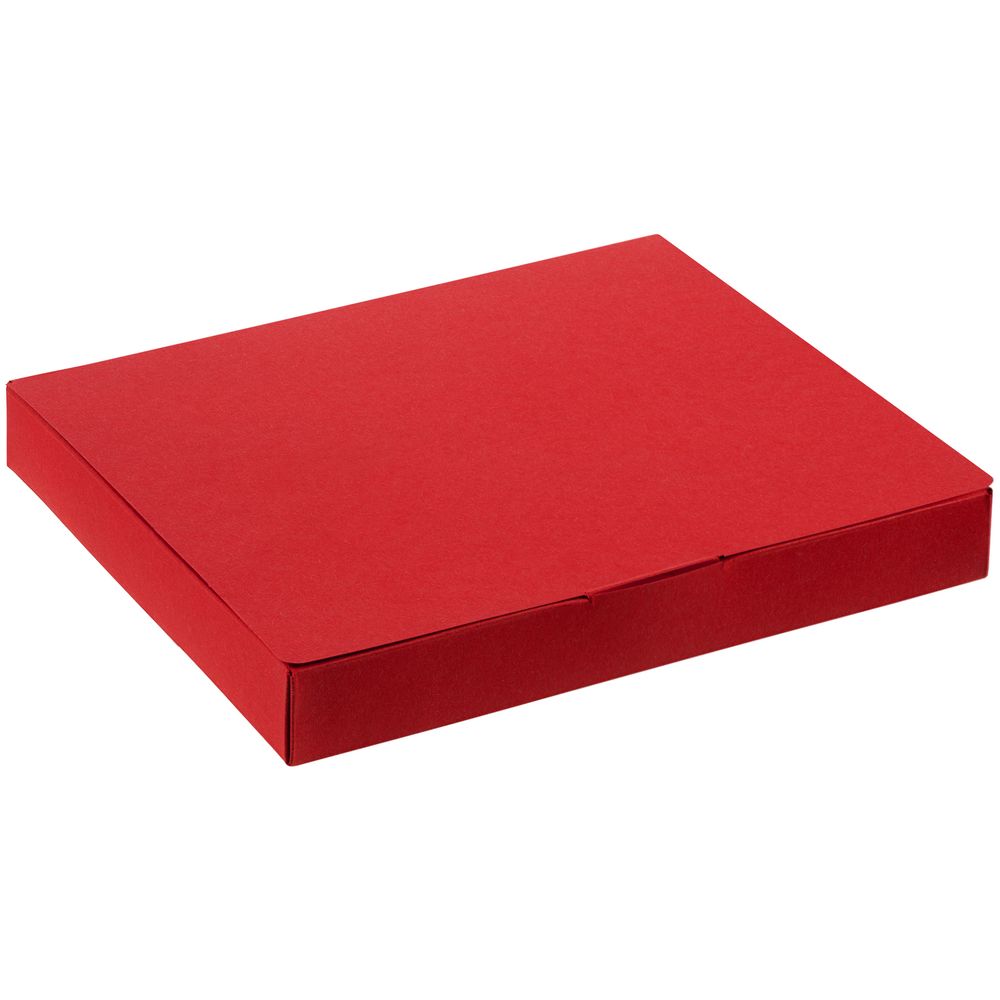 Набор Flat, красный-5