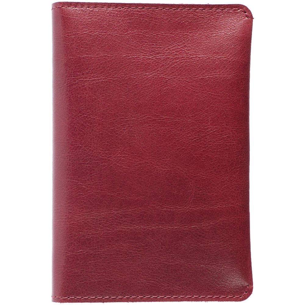 Набор Apache Billfold, темно-красный-4