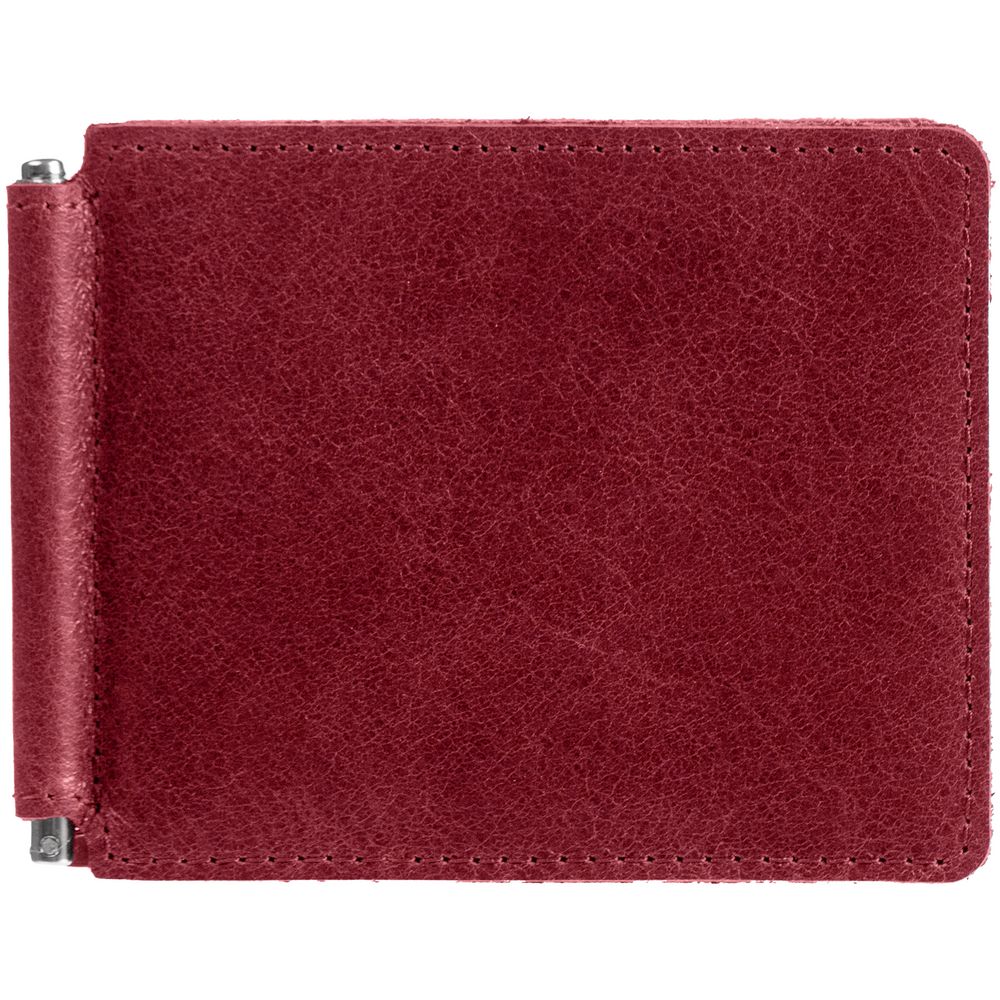 Набор Apache Billfold, темно-красный-6