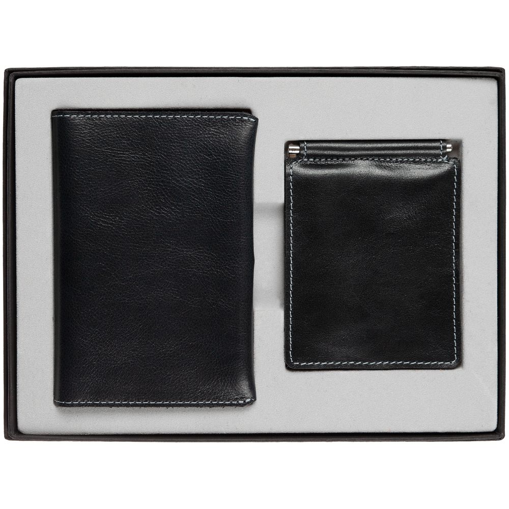 Набор Apache Billfold, черный-2