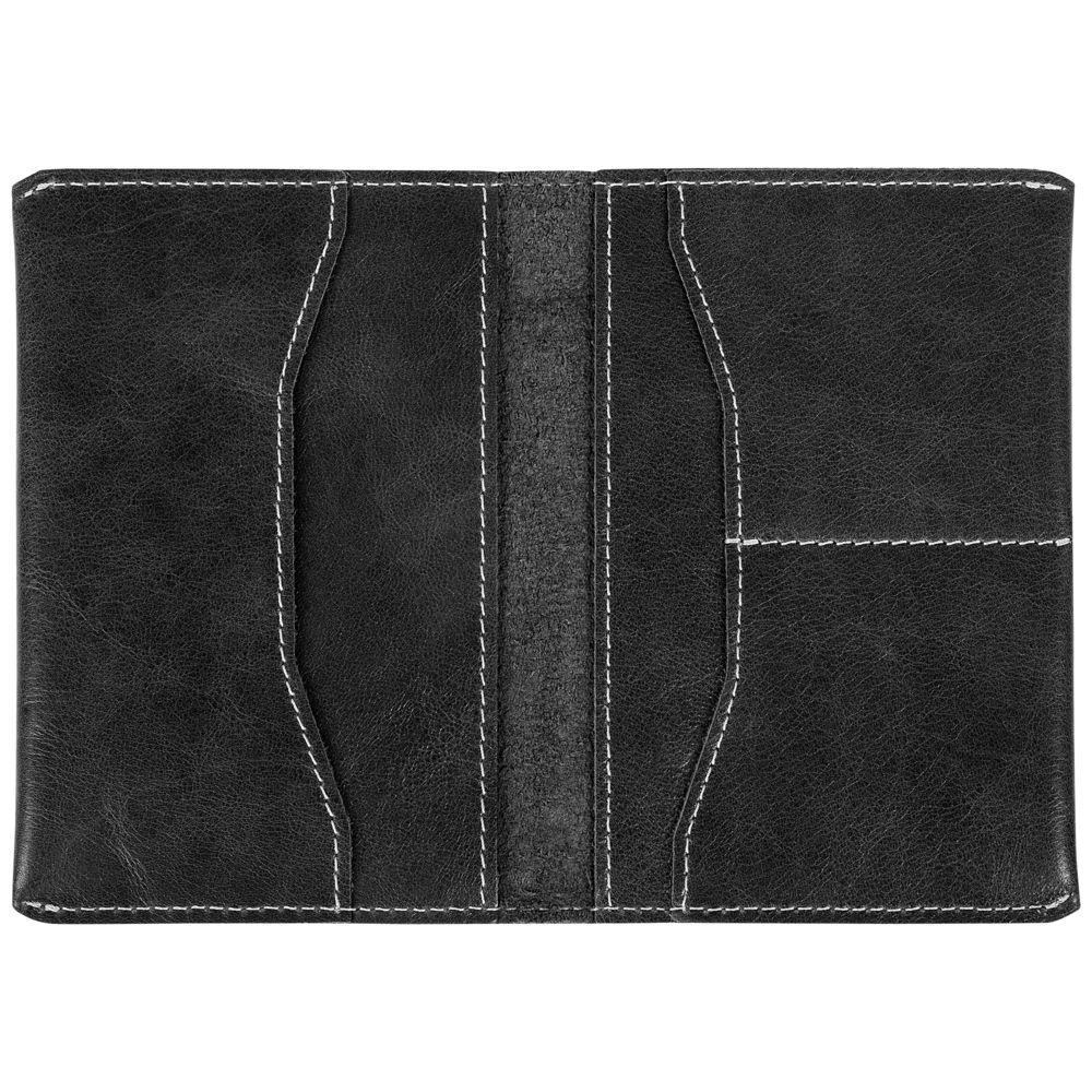 Набор Apache Billfold, черный-4