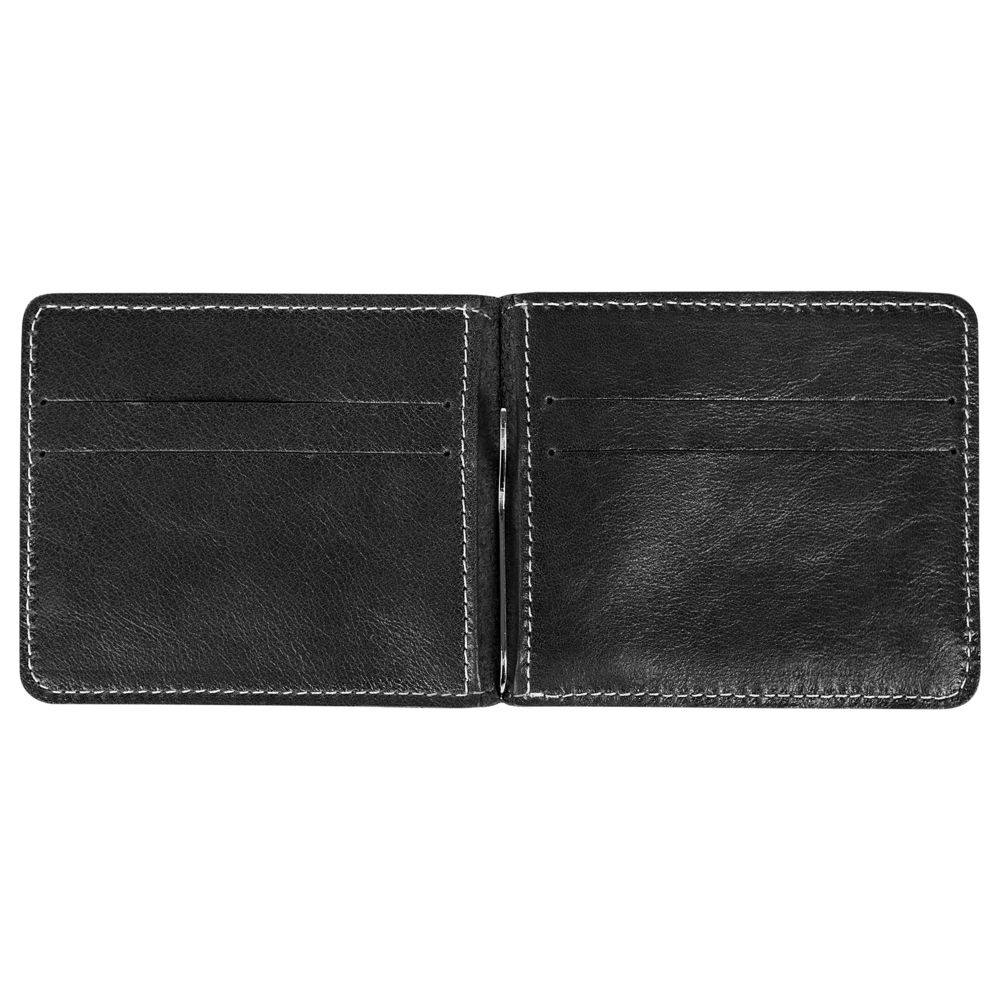 Набор Apache Billfold, черный-6