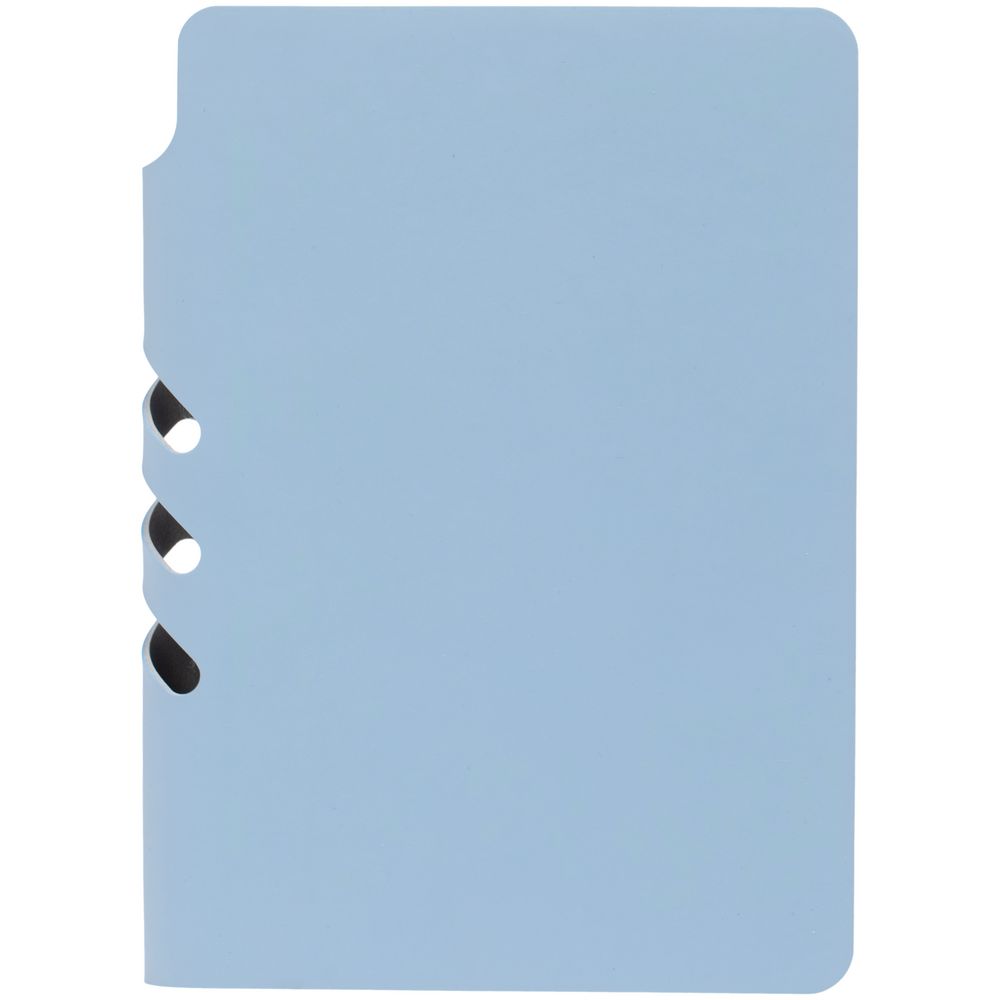 Ежедневник Flexpen Mini, недатированный, голубой-3