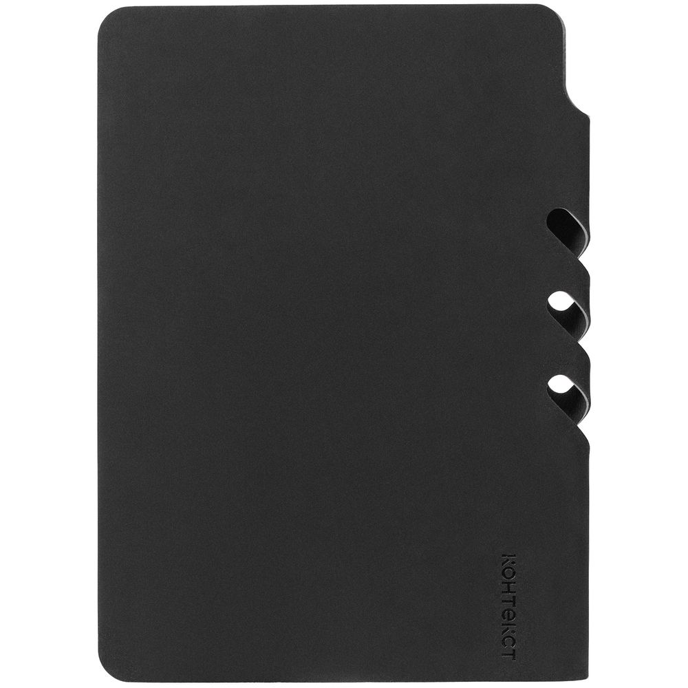Ежедневник Flexpen Mini, недатированный, черный-3