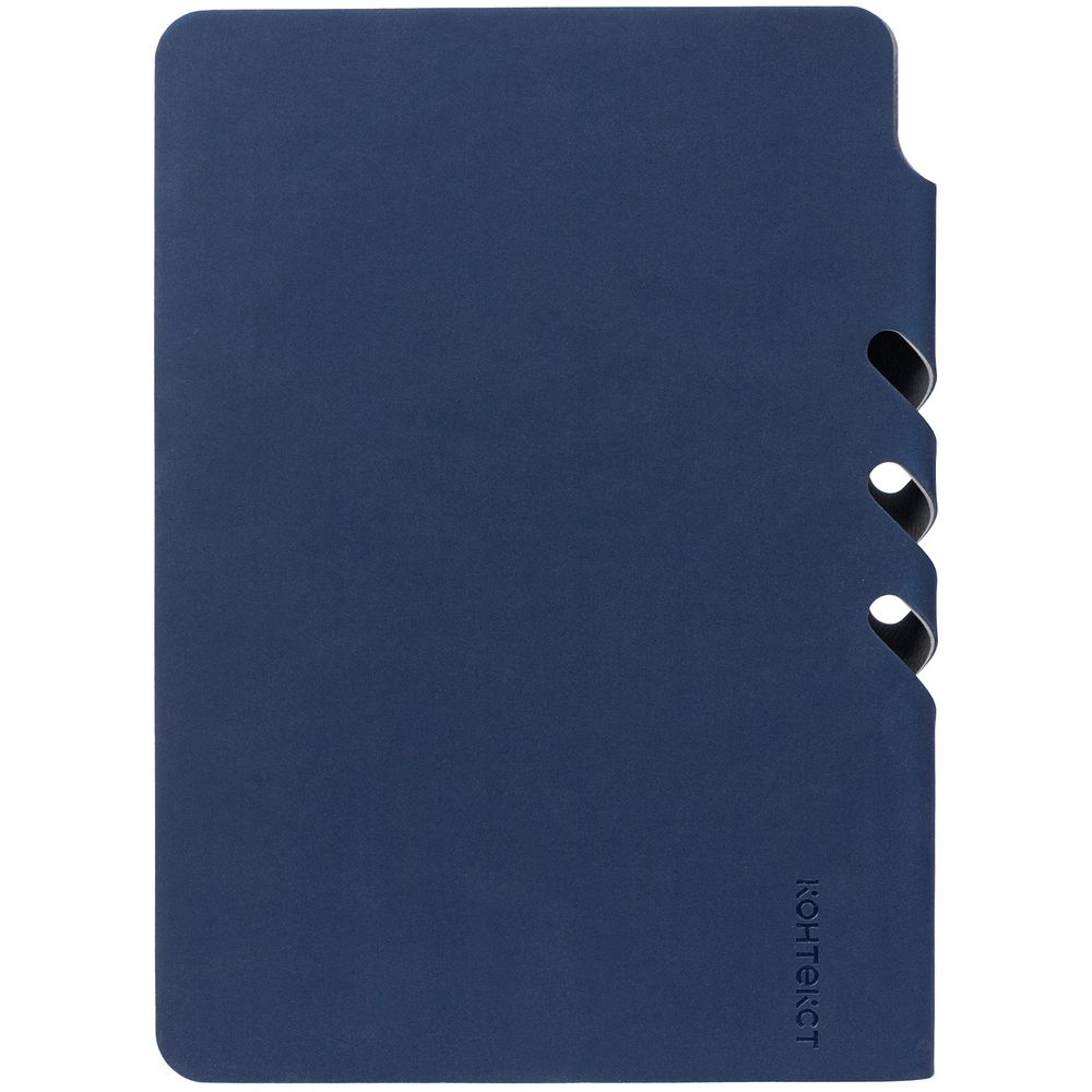Ежедневник Flexpen Mini, недатированный, синий-3