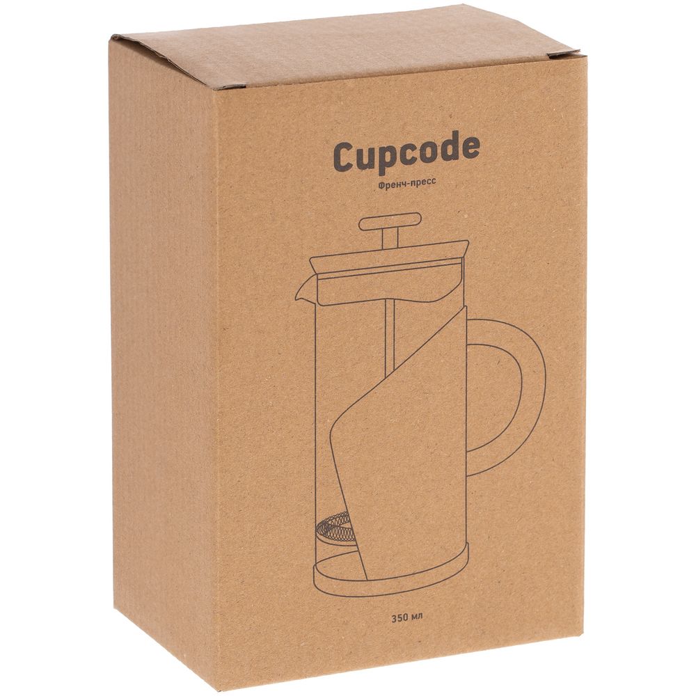 Френч-пресс Cupcode-6