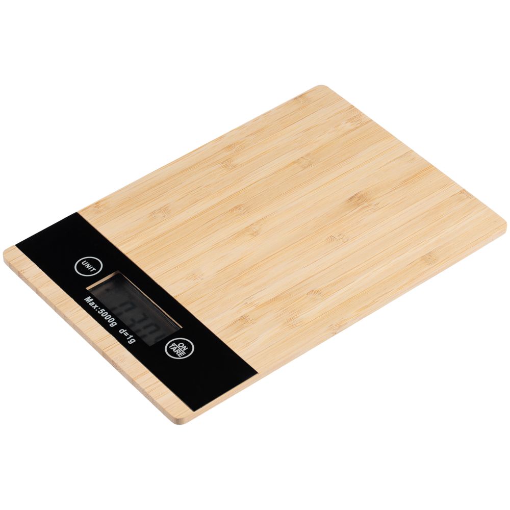 Кухонные весы Woodmore-4