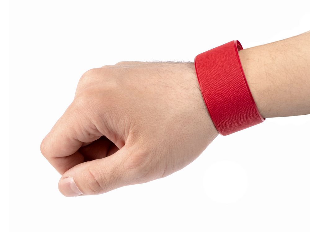 Браслет Wristler, красный-4