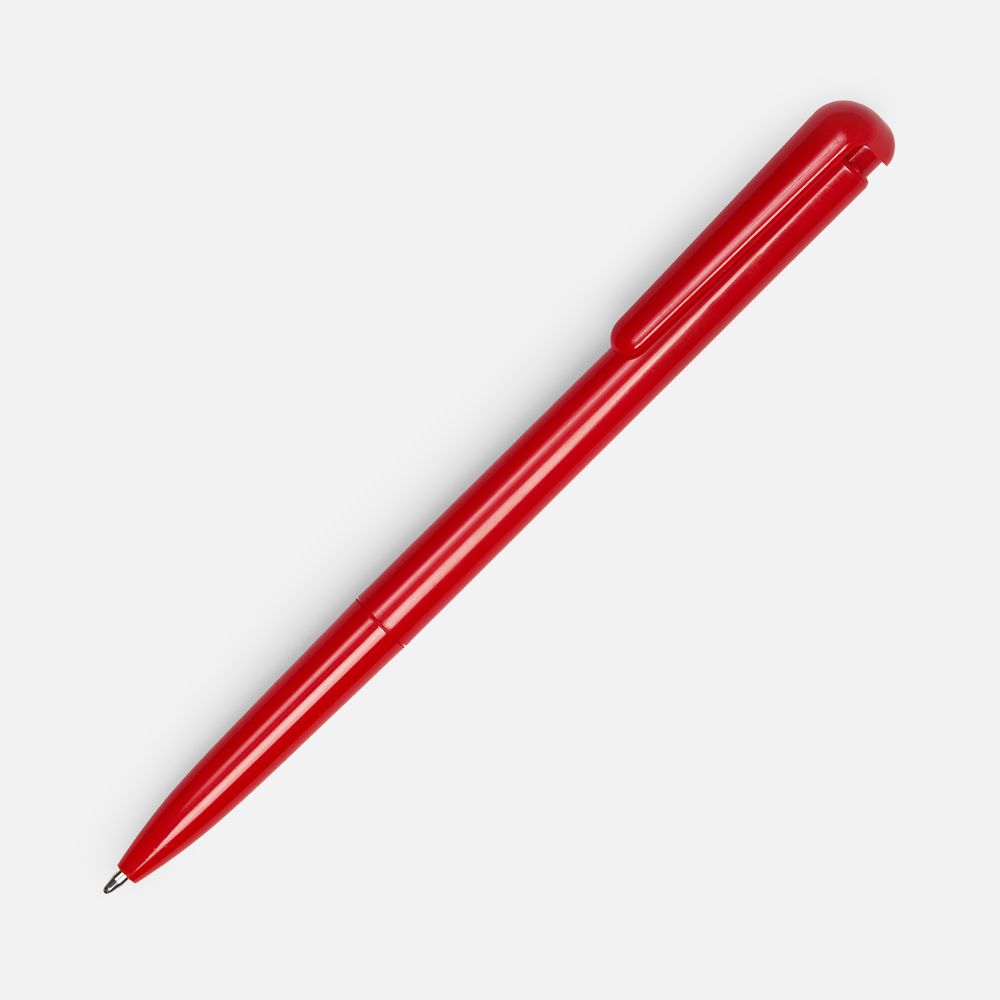 Ручка шариковая Penpal, красная-1