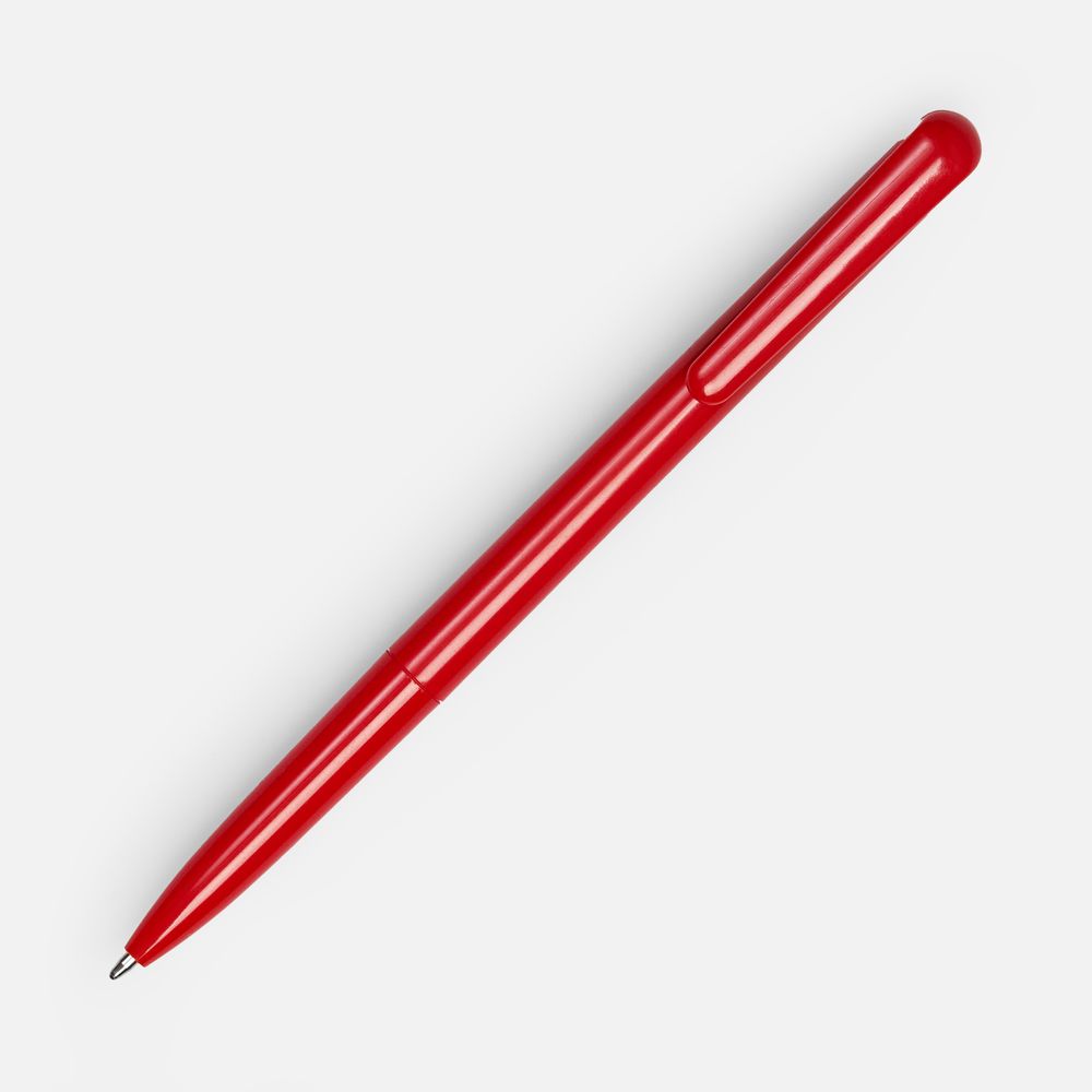 Ручка шариковая Penpal, красная-2