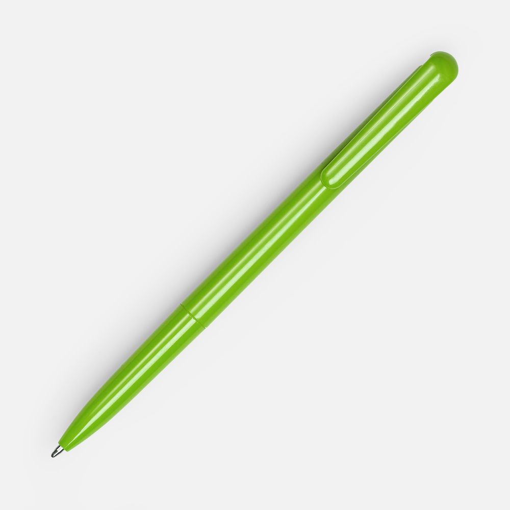 Ручка шариковая Penpal, зеленая-2
