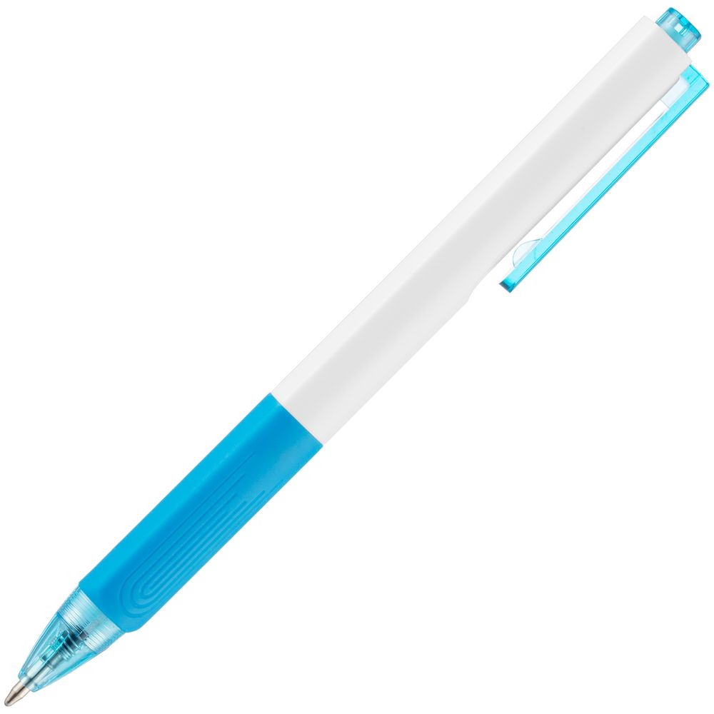 Ручка шариковая Winkel, голубая-3