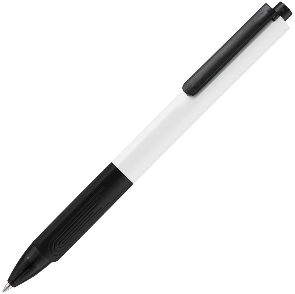 Ручка шариковая Winkel, черная-1