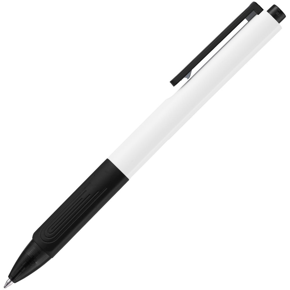 Ручка шариковая Winkel, черная-2