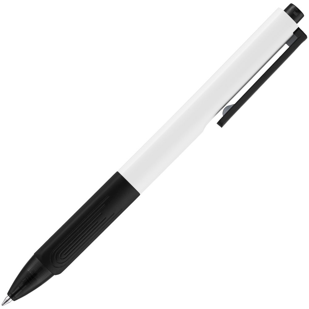 Ручка шариковая Winkel, черная-3