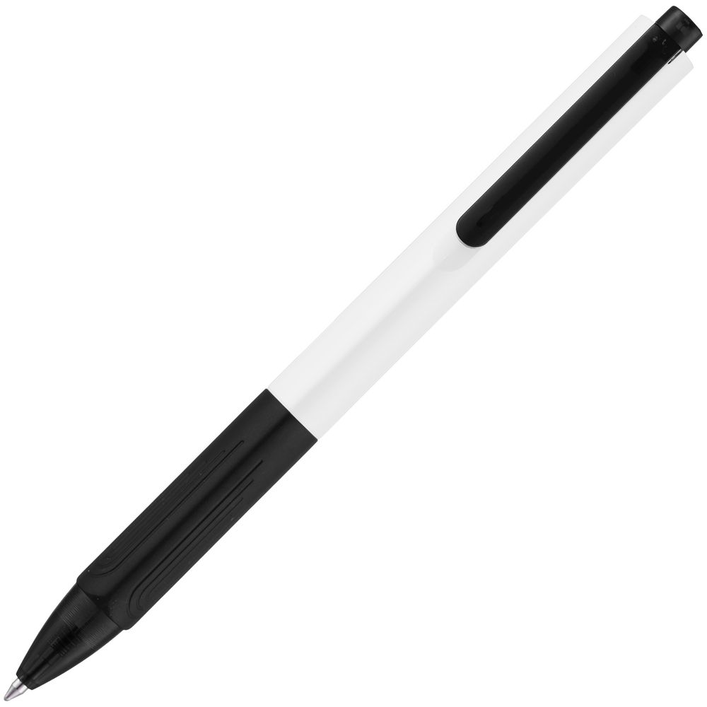 Ручка шариковая Winkel, черная-4