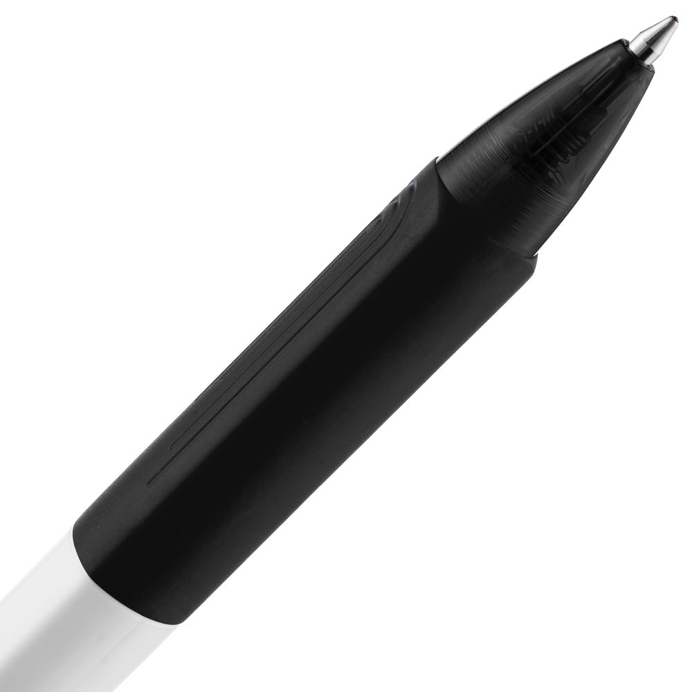 Ручка шариковая Winkel, черная-6
