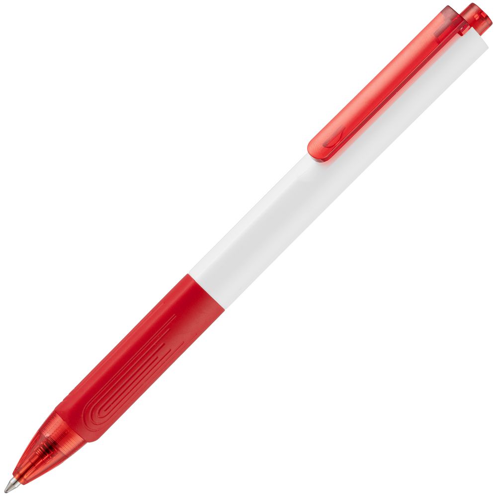 Ручка шариковая Winkel, красная-1