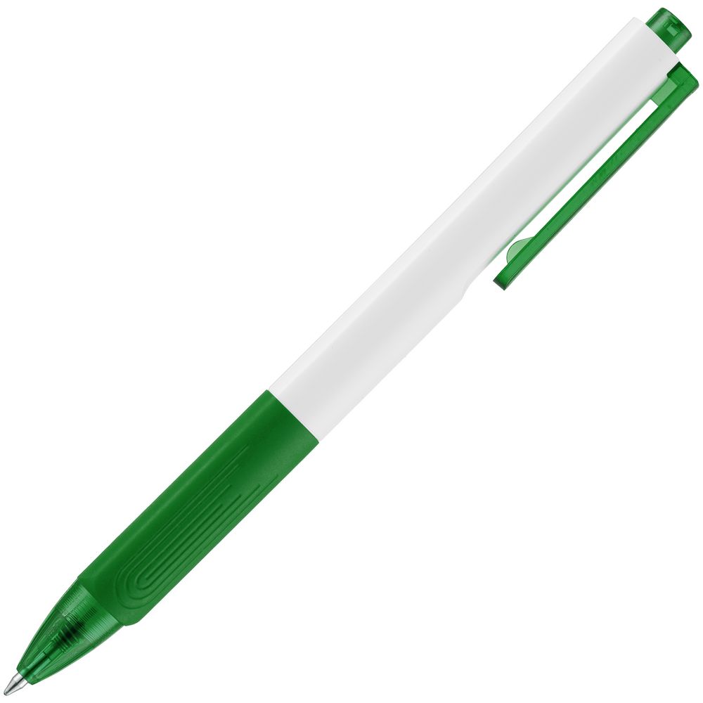 Ручка шариковая Winkel, зеленая-3