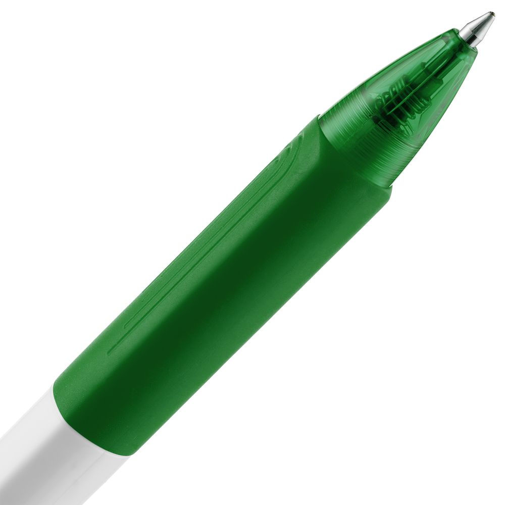 Ручка шариковая Winkel, зеленая-6