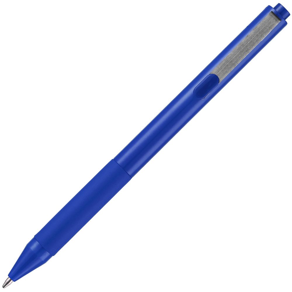 Ручка шариковая Renk, синяя-4