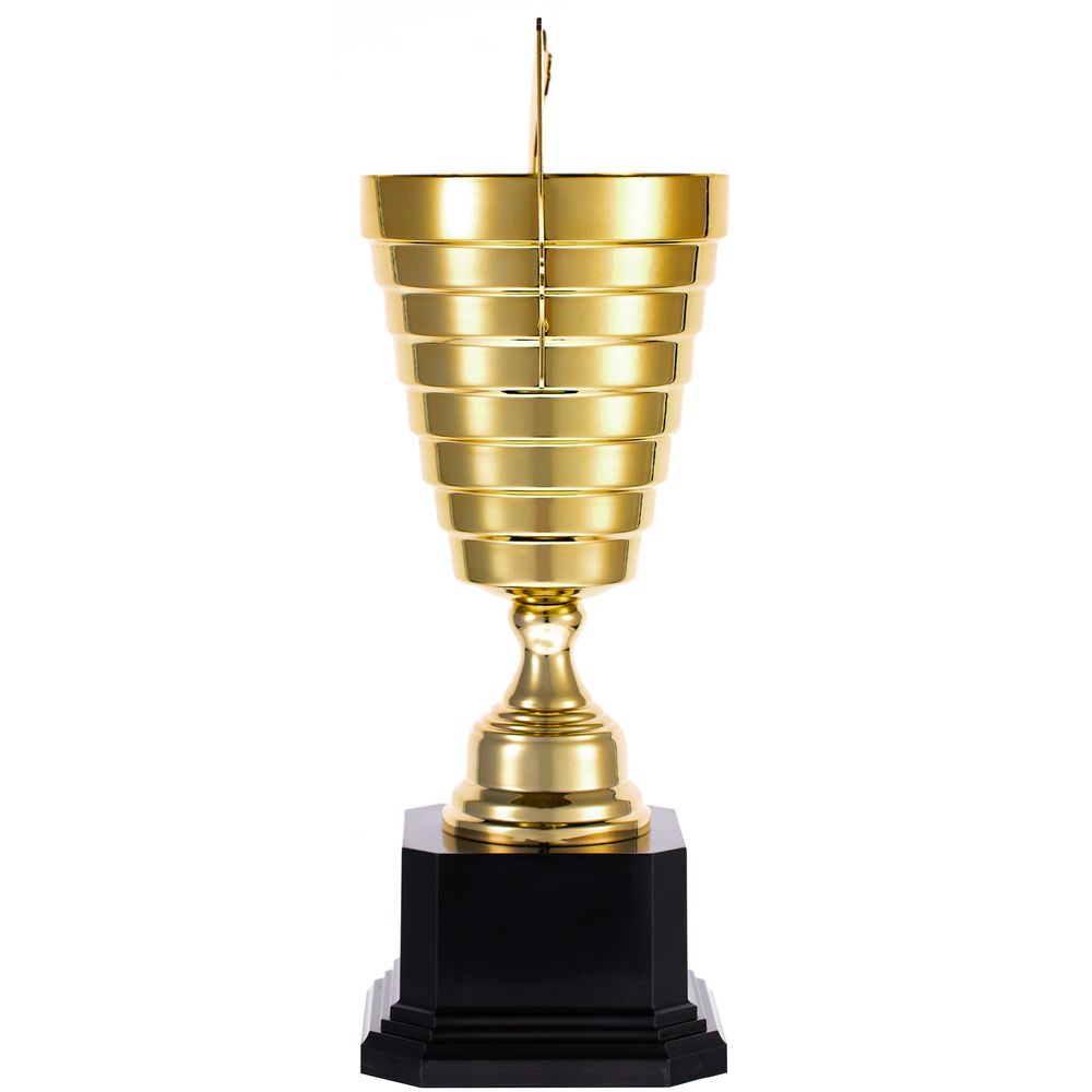 Кубок Floretta High, золотистый-2