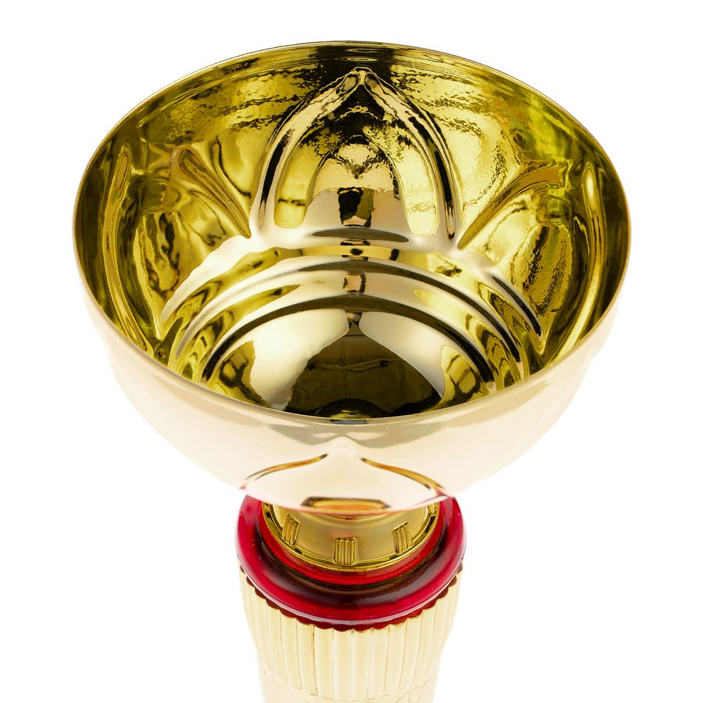 Кубок Awardee, малый, красный-3