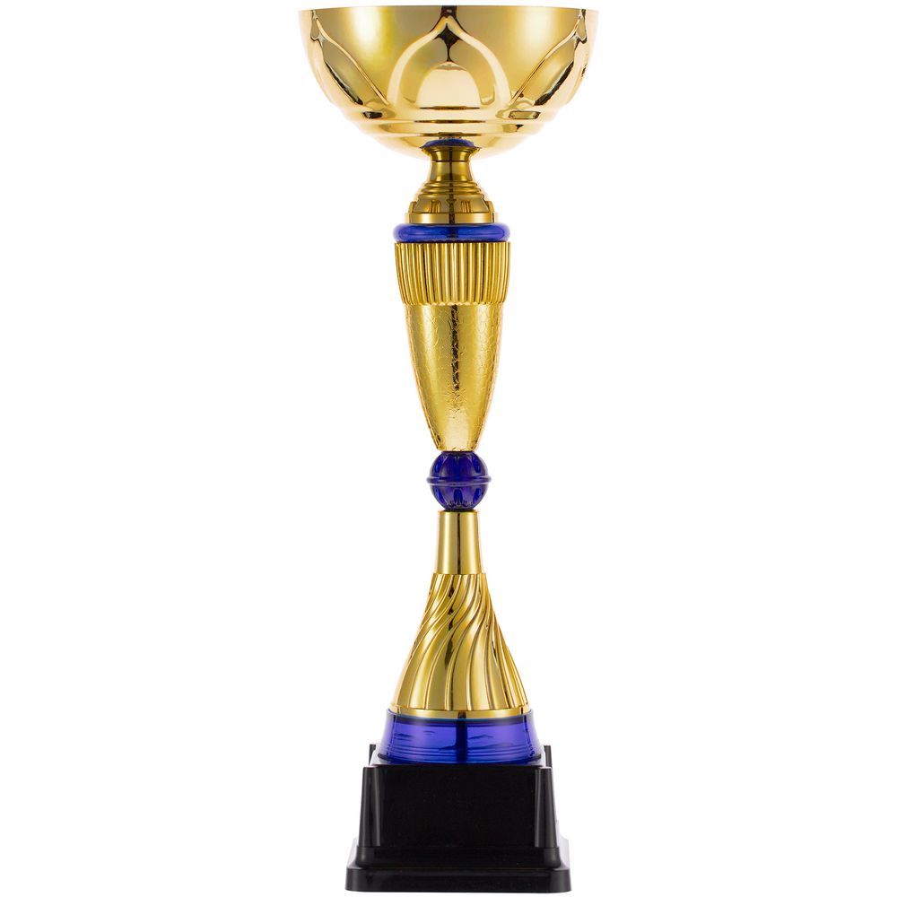 Кубок Awardee, большой, синий-1