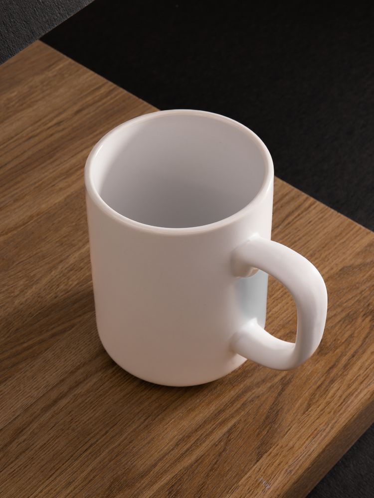 Кружка Mugful, белая-5