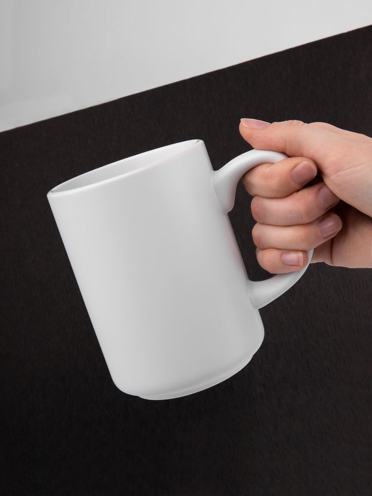 Кружка Mugful, белая-6