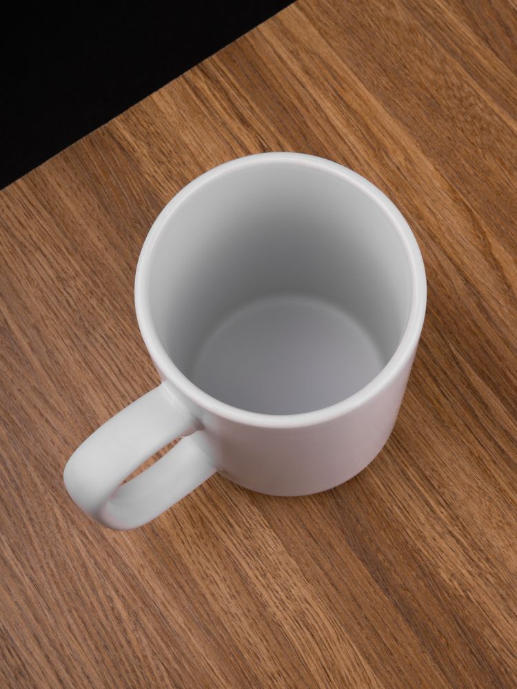 Кружка Mugful, белая-7