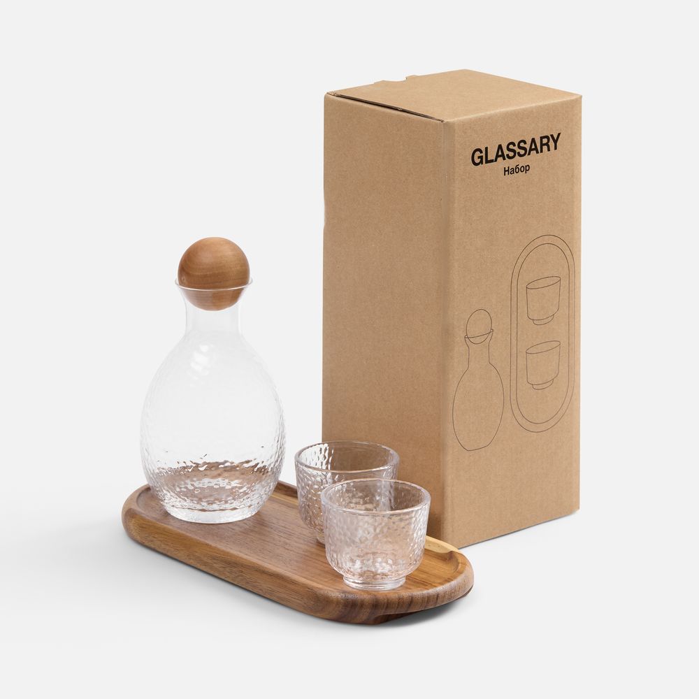 Набор Glassary-7