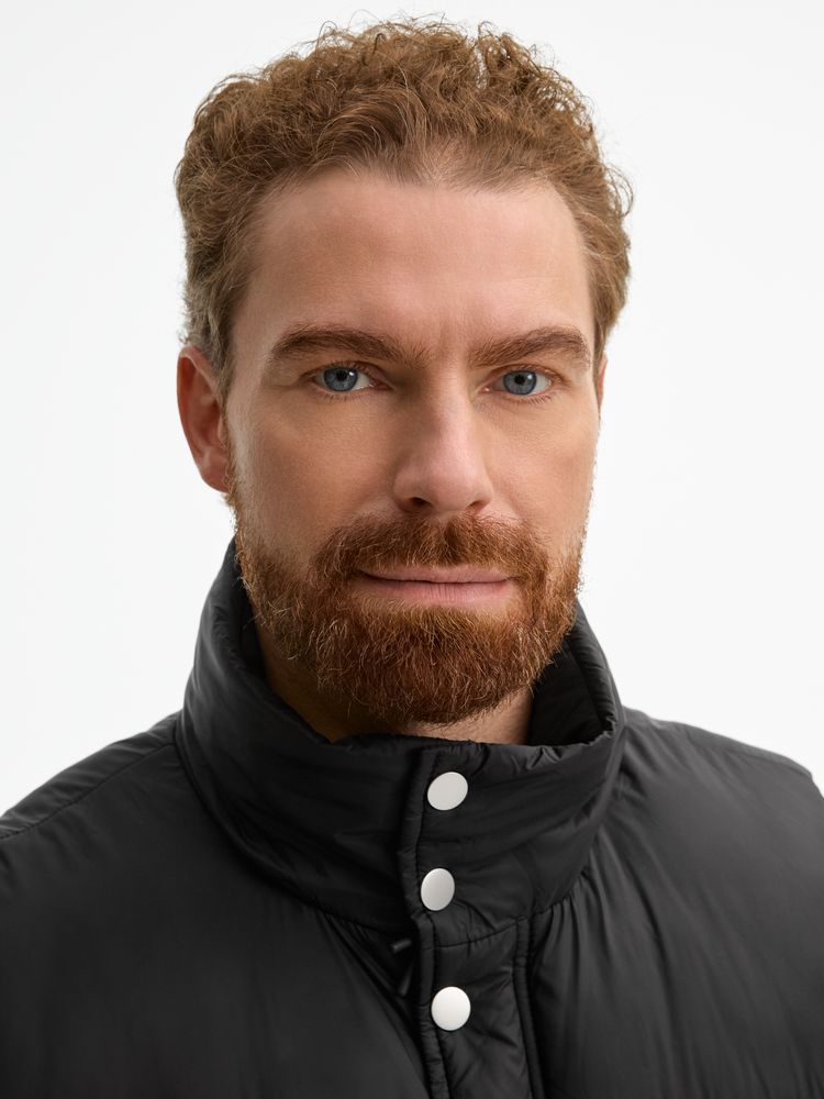 Жилет Ben Mac, черный, размер S-11