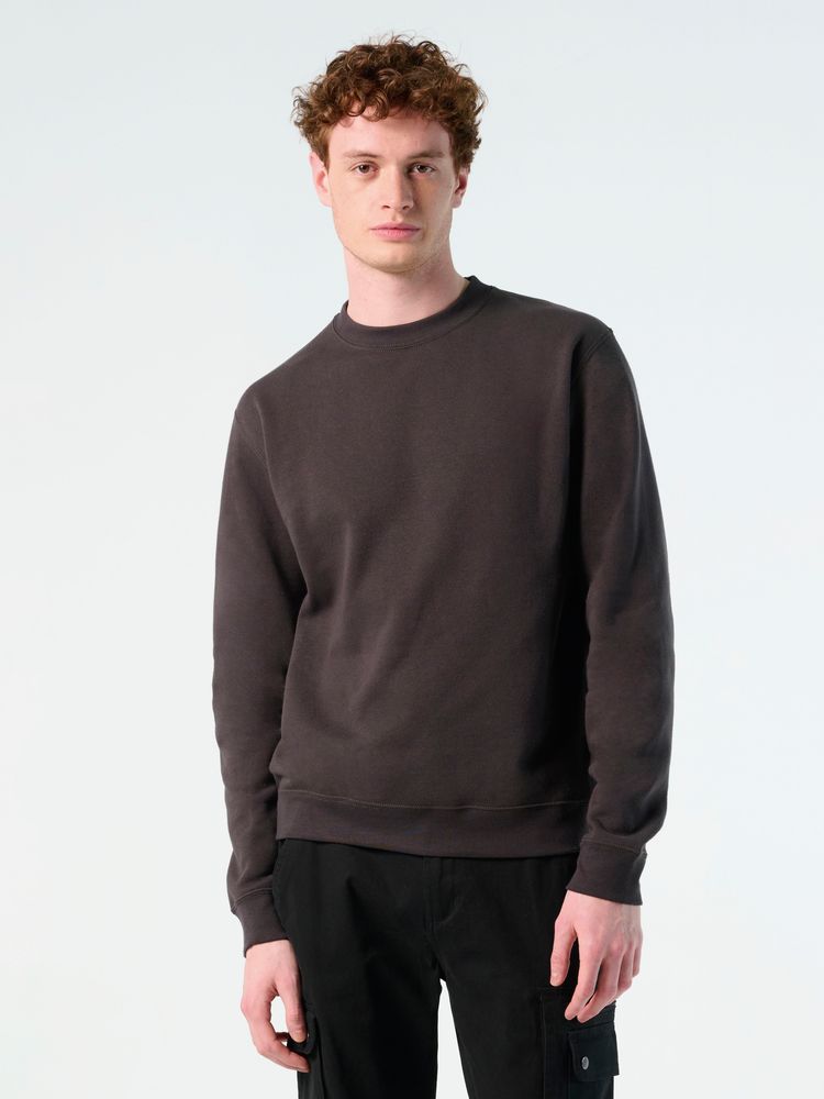 Толстовка New Supreme 280 угольно-серая, размер XS-9