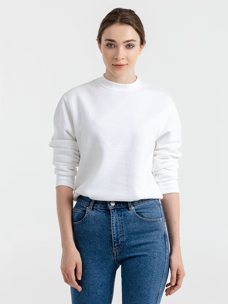 Толстовка New Supreme 280 темно-синяя, размер XS-6